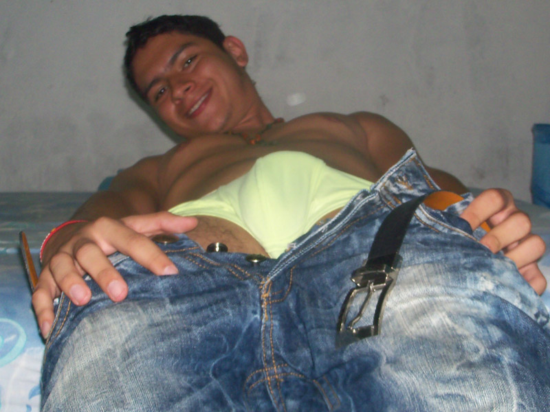 Latino-sexboy